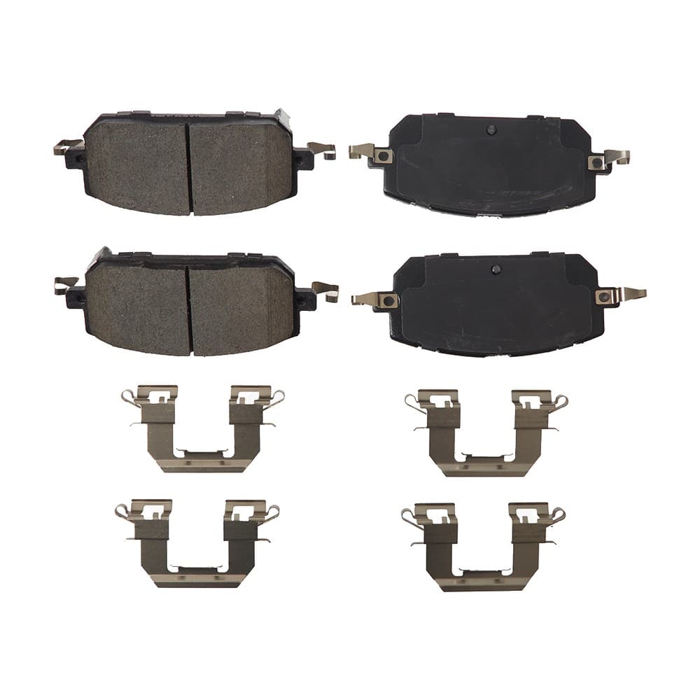 Ceramic Brake Pad BCD2426