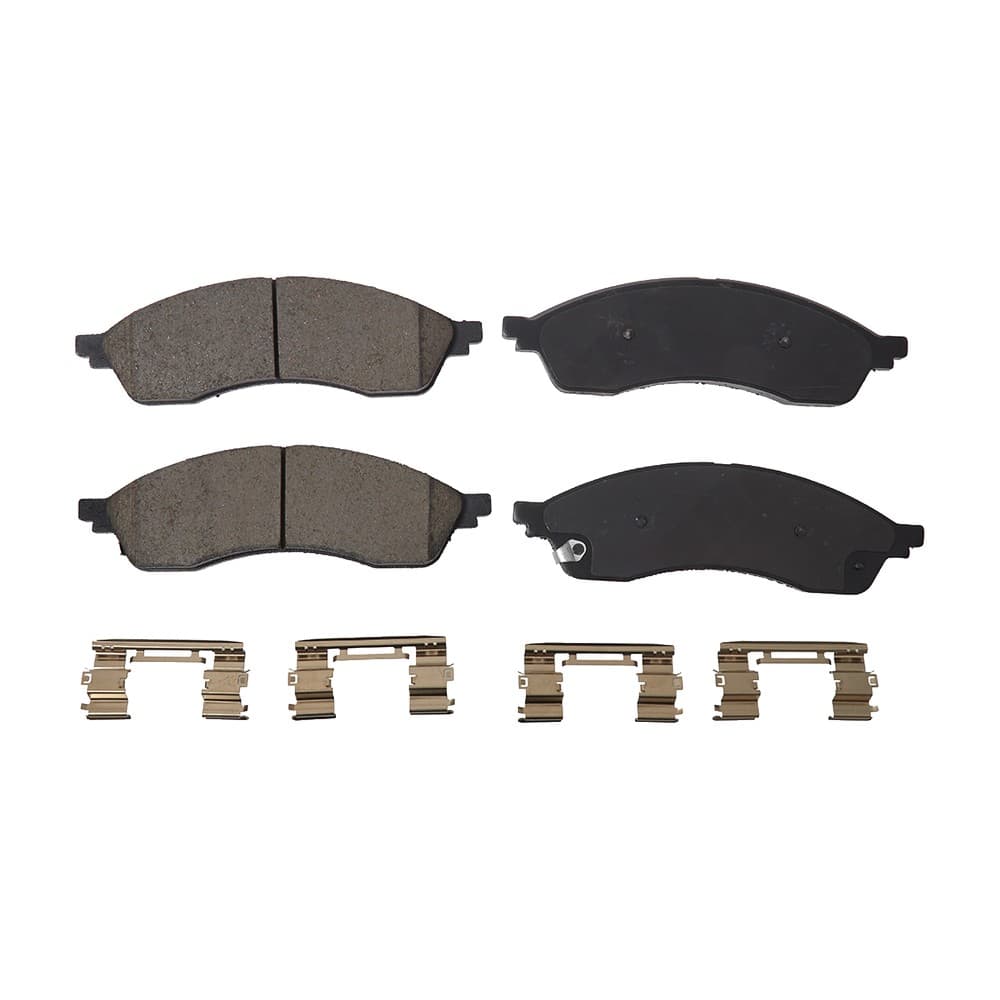 Ceramic Brake Pad BCD2427