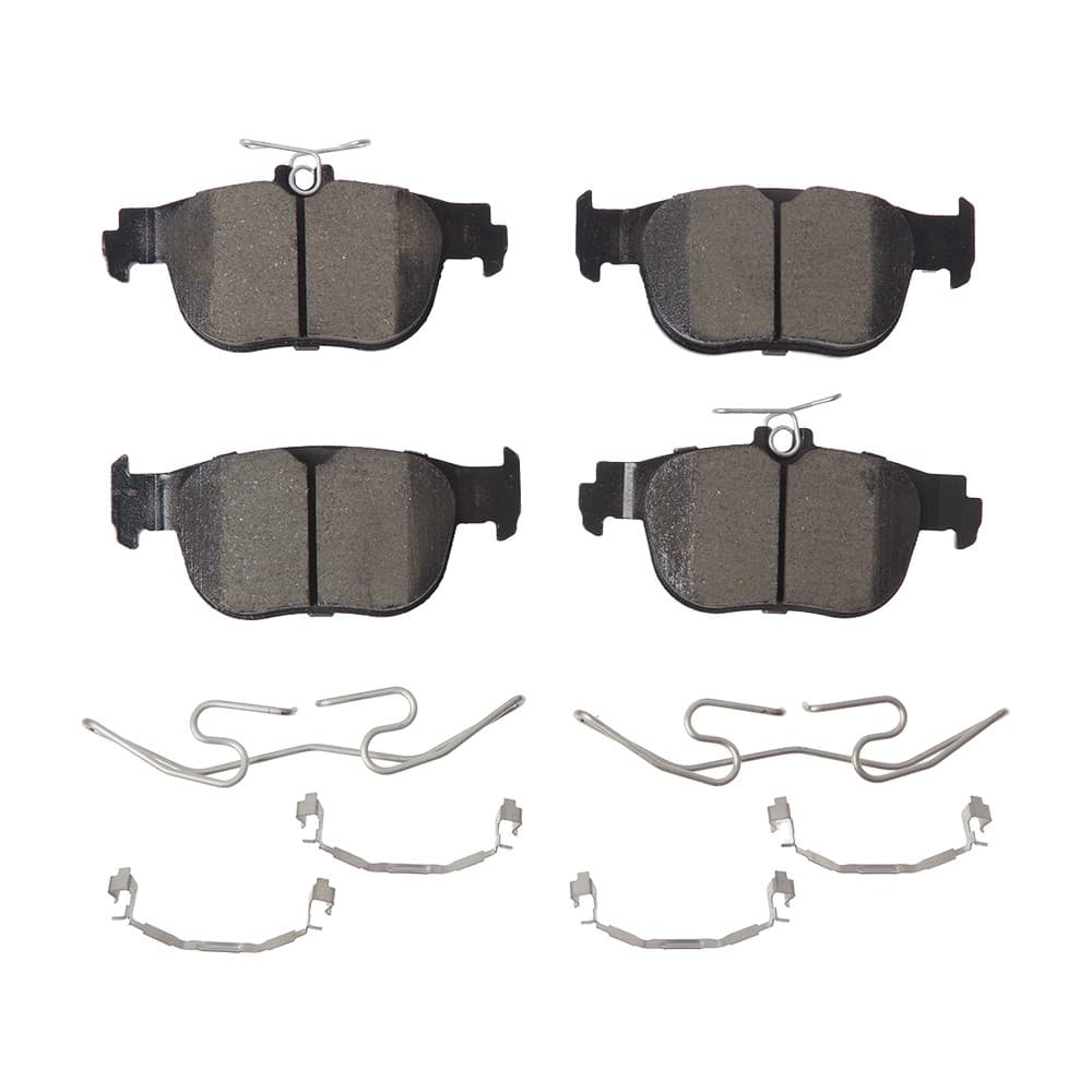 Ceramic Brake Pad BCD2432