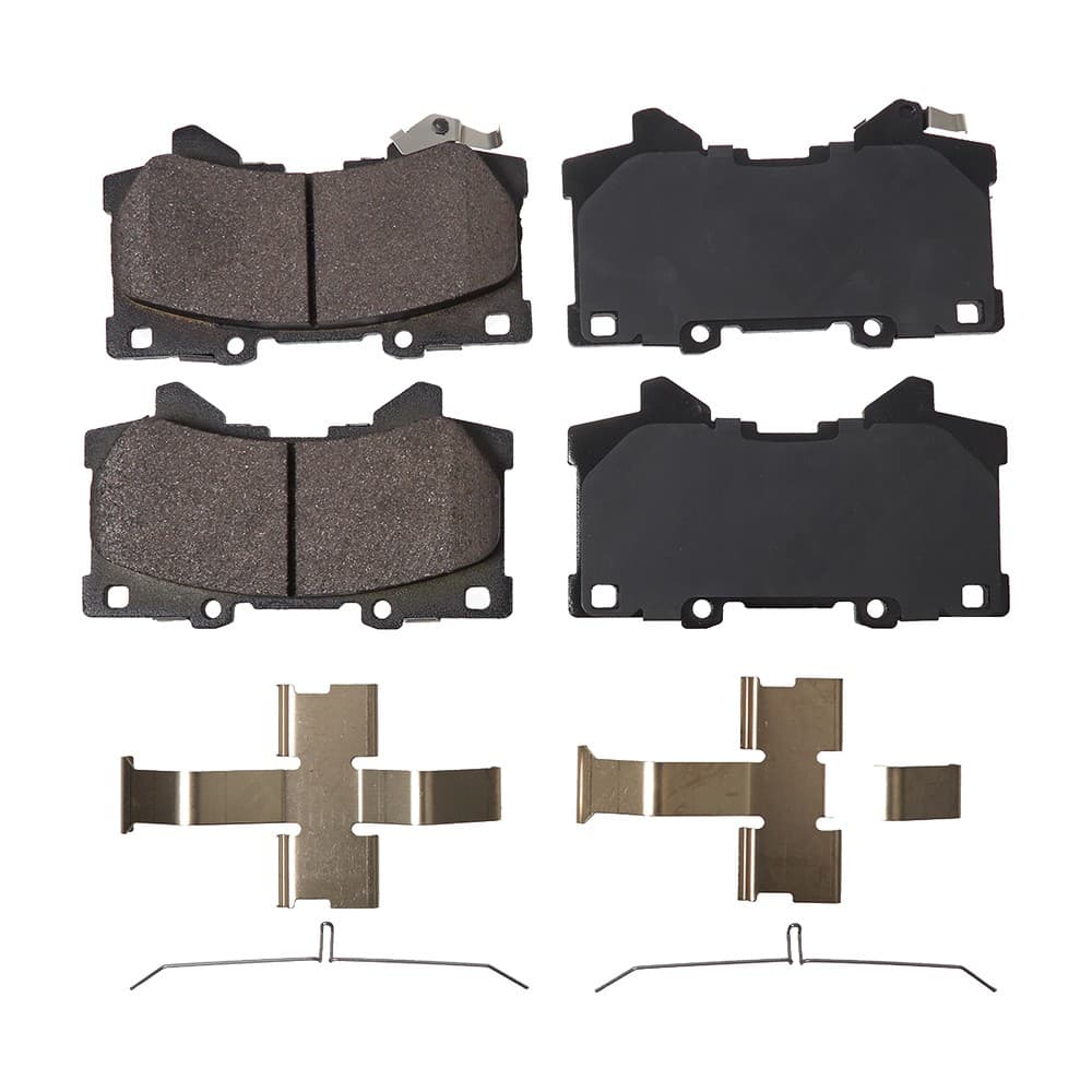 Ceramic Brake Pad BCD2442