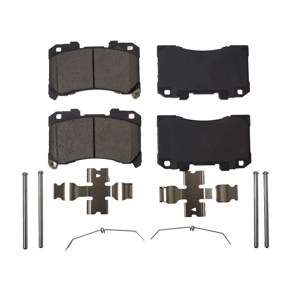 Ceramic Brake Pad BCD2450