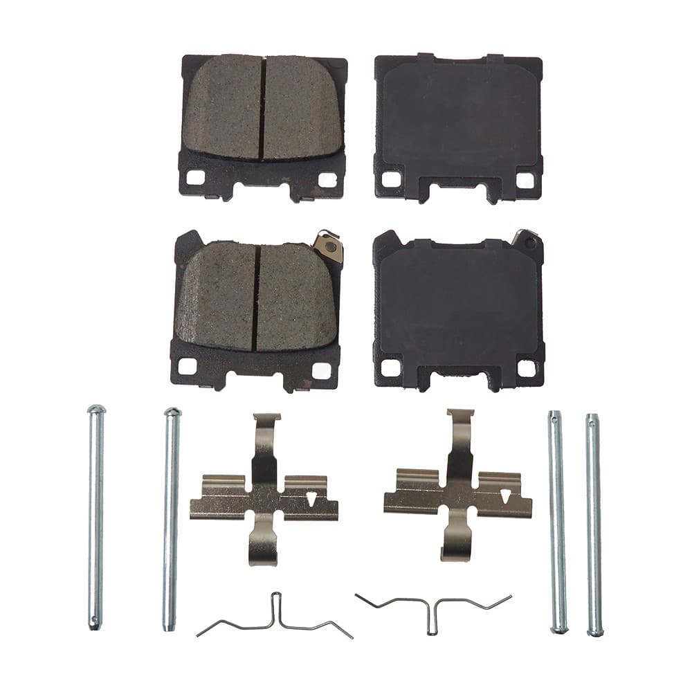 Ceramic Brake Pad BCD2451
