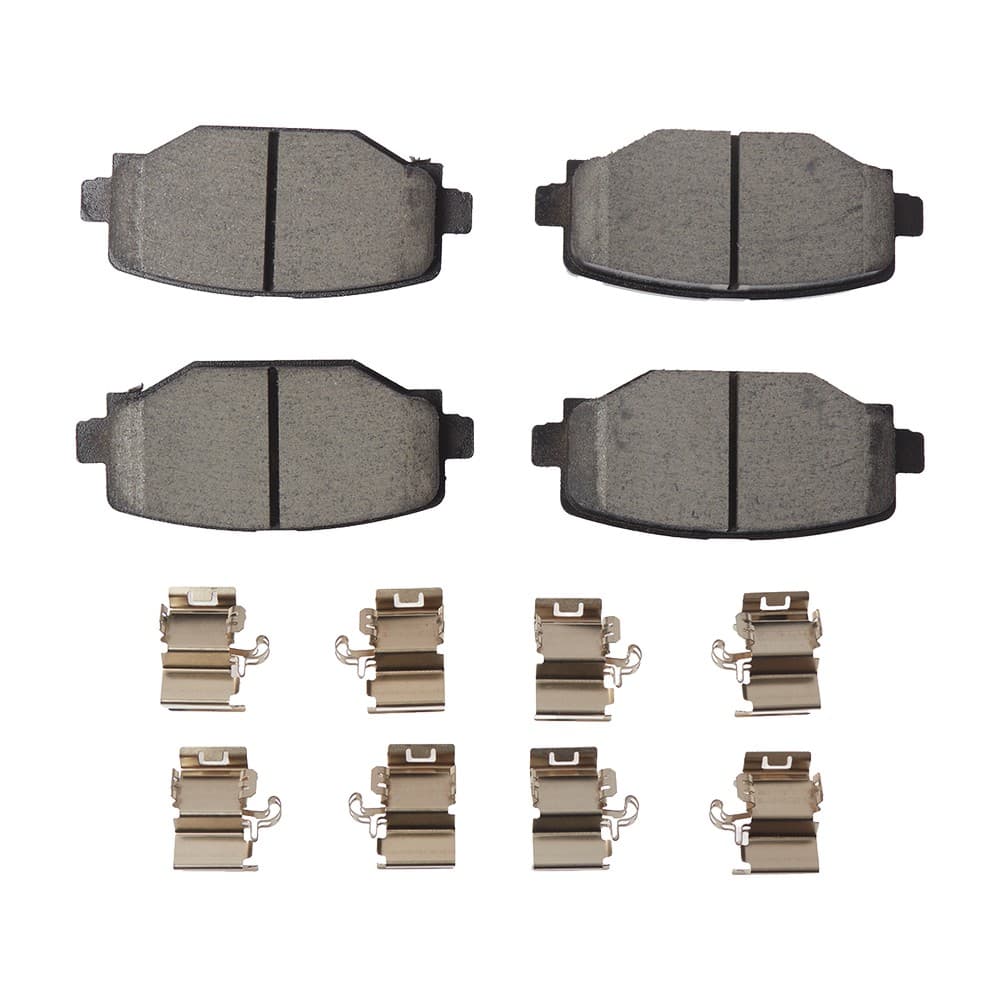 Ceramic Brake Pad BCD2460