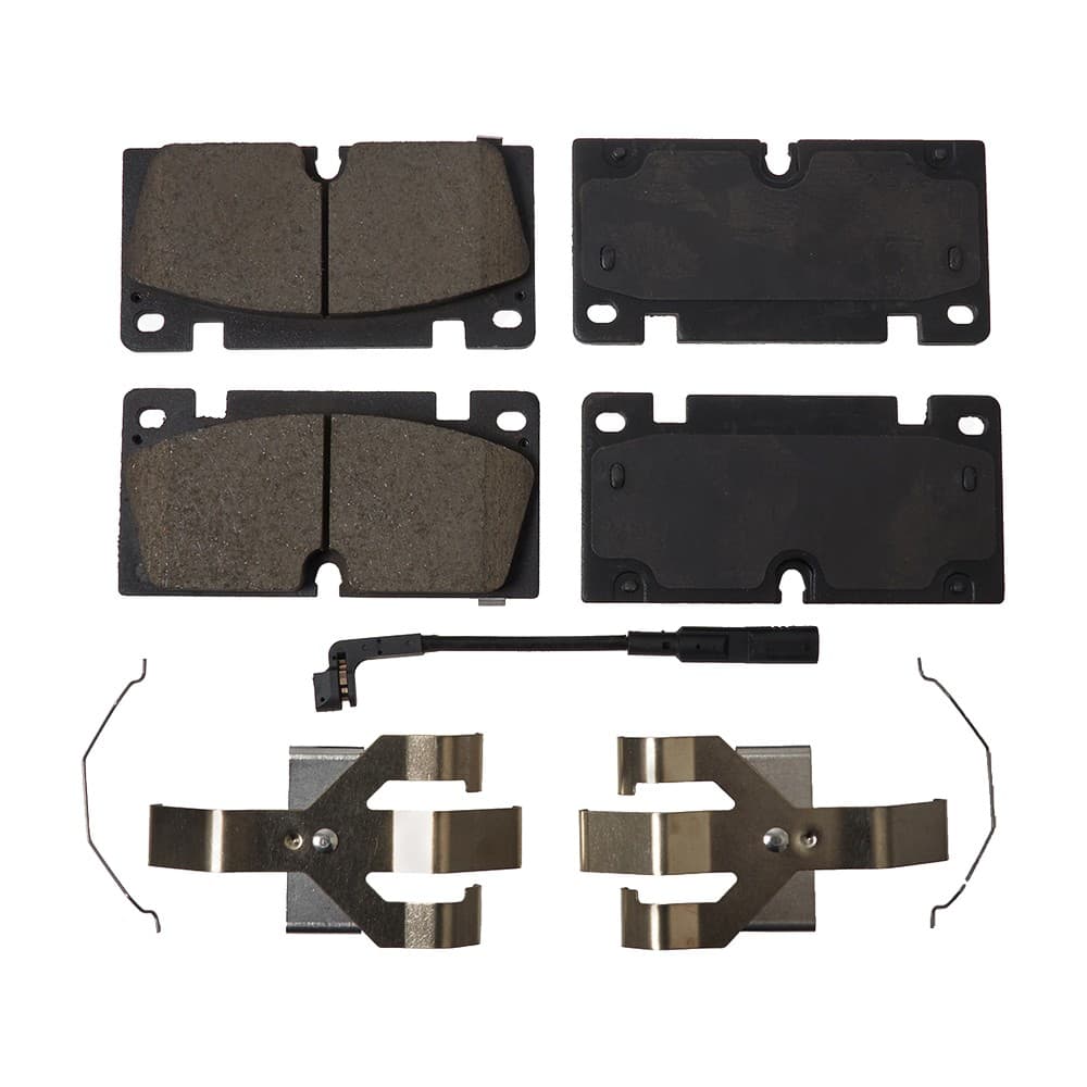 Ceramic Brake Pad BCD2498