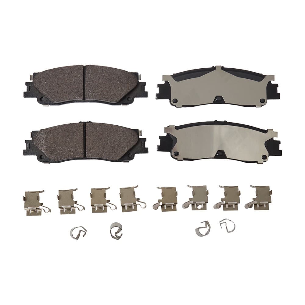 Ceramic Brake Pad BCD2511