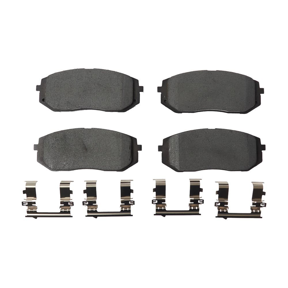 Ceramic Brake Pad BCD2527