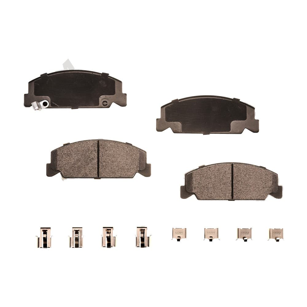 Ceramic Brake Pad BCD273