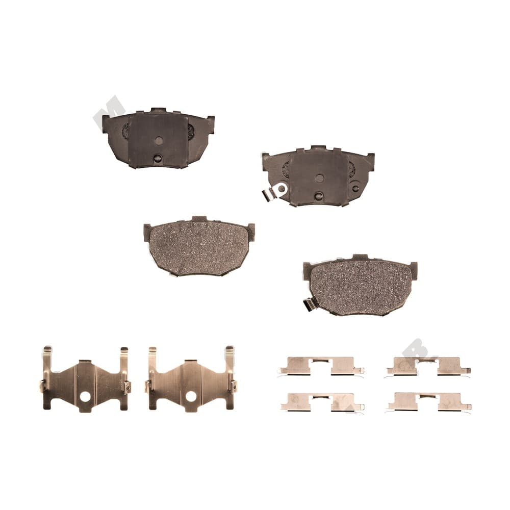 Ceramic Brake Pad BCD323A