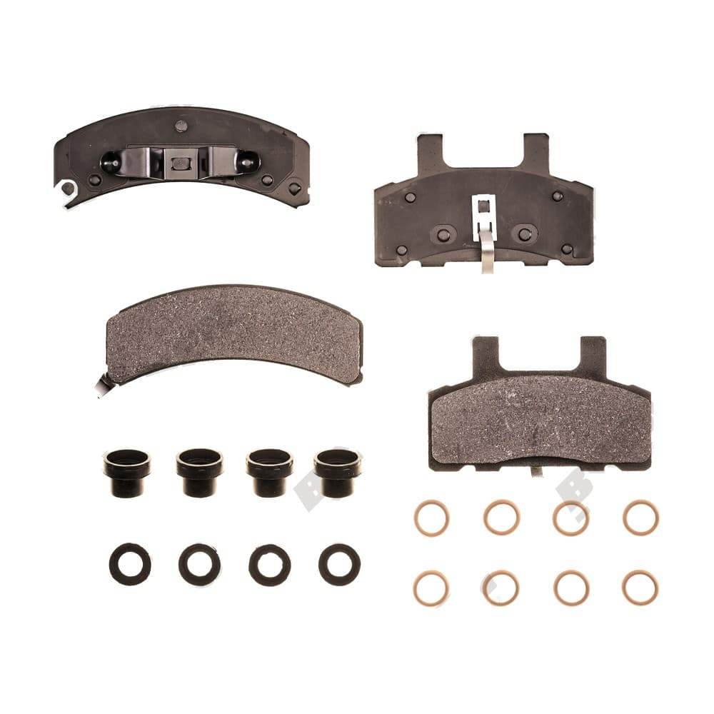 Ceramic Brake Pad BCD369
