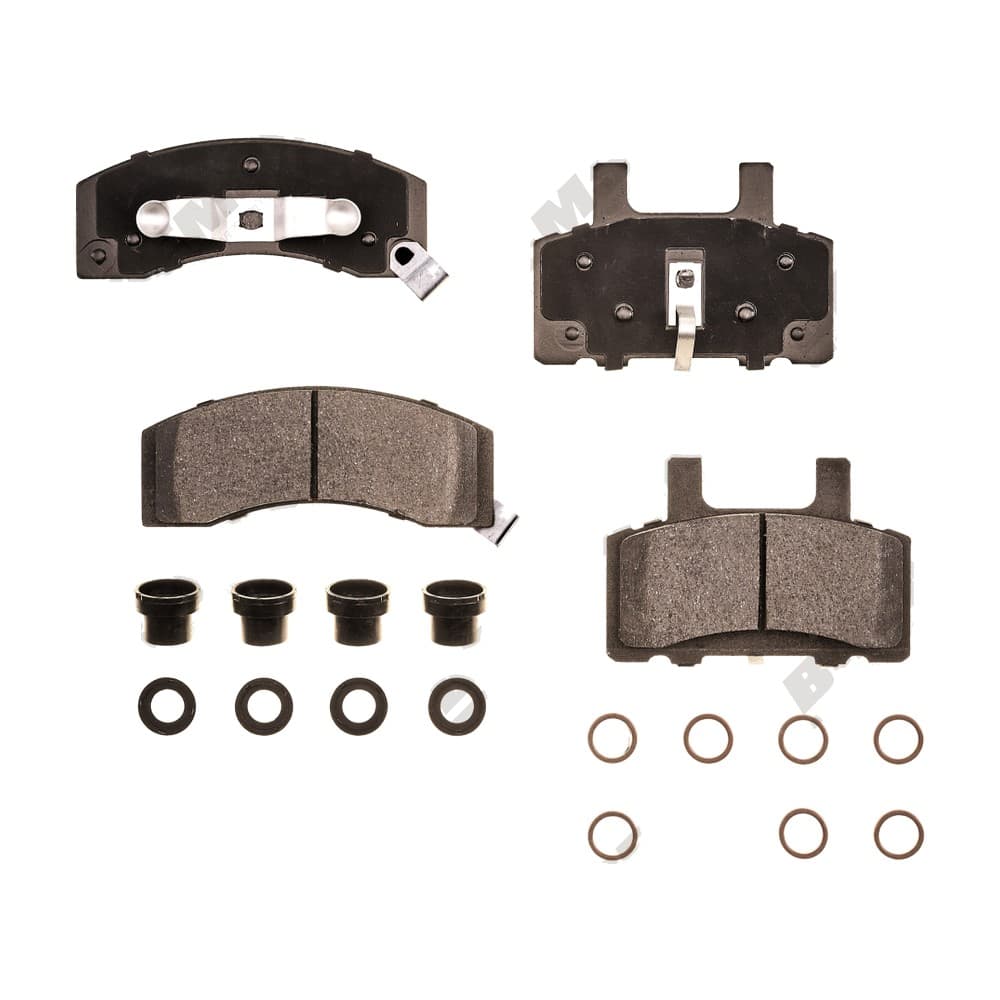 Ceramic Brake Pad BCD370