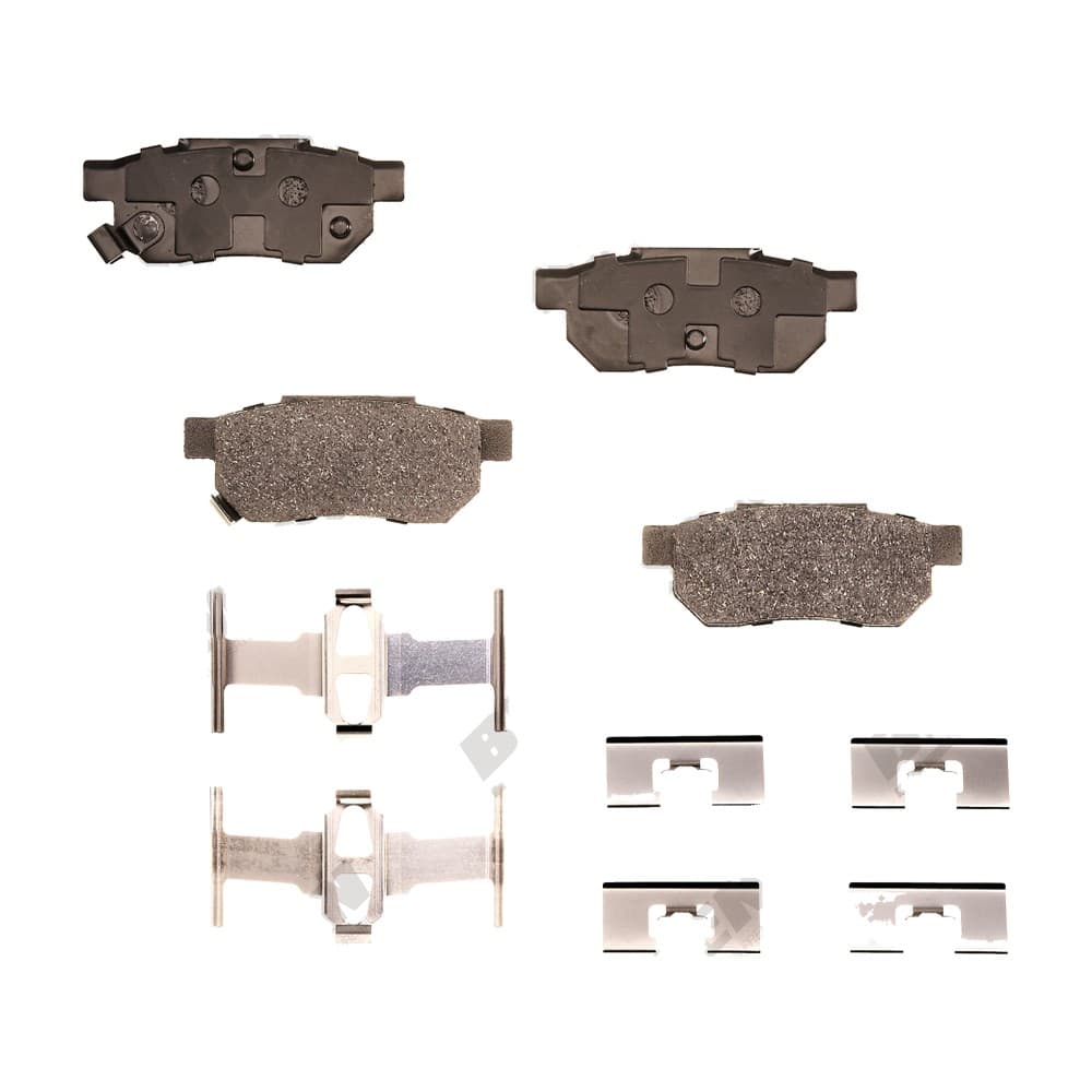 Ceramic Brake Pad BCD374