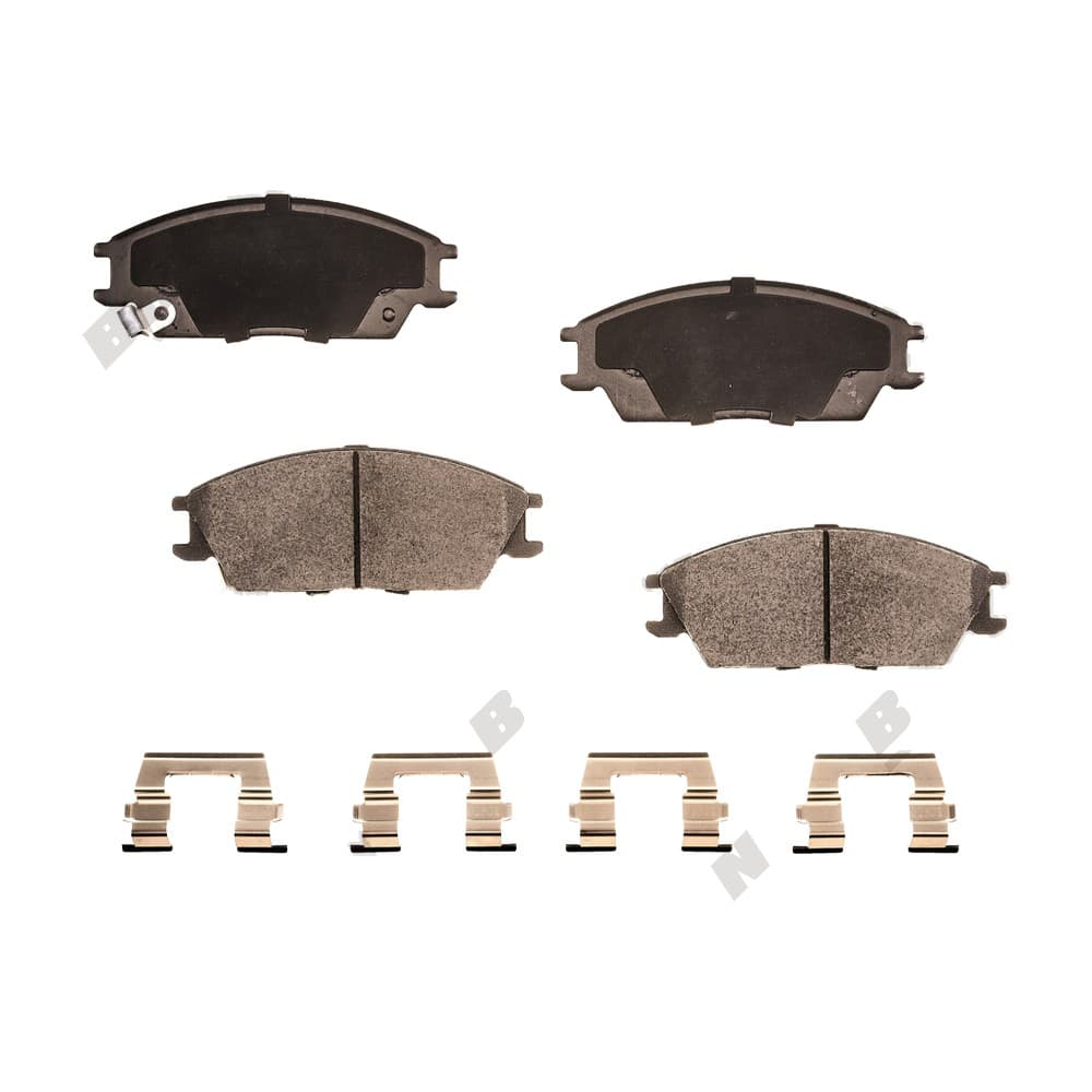 Ceramic Brake Pad BCD440