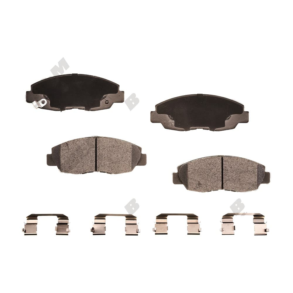 Ceramic Brake Pad BCD465A