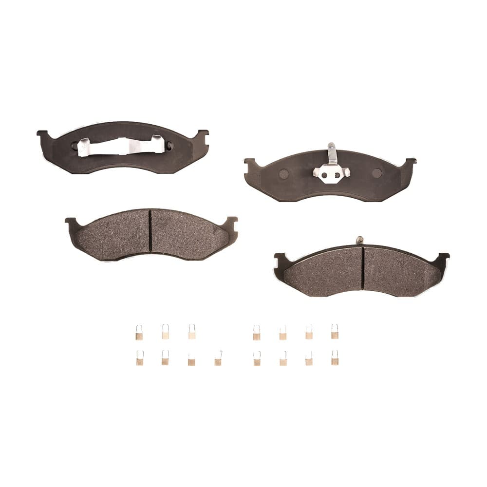Ceramic Brake Pad BCD477