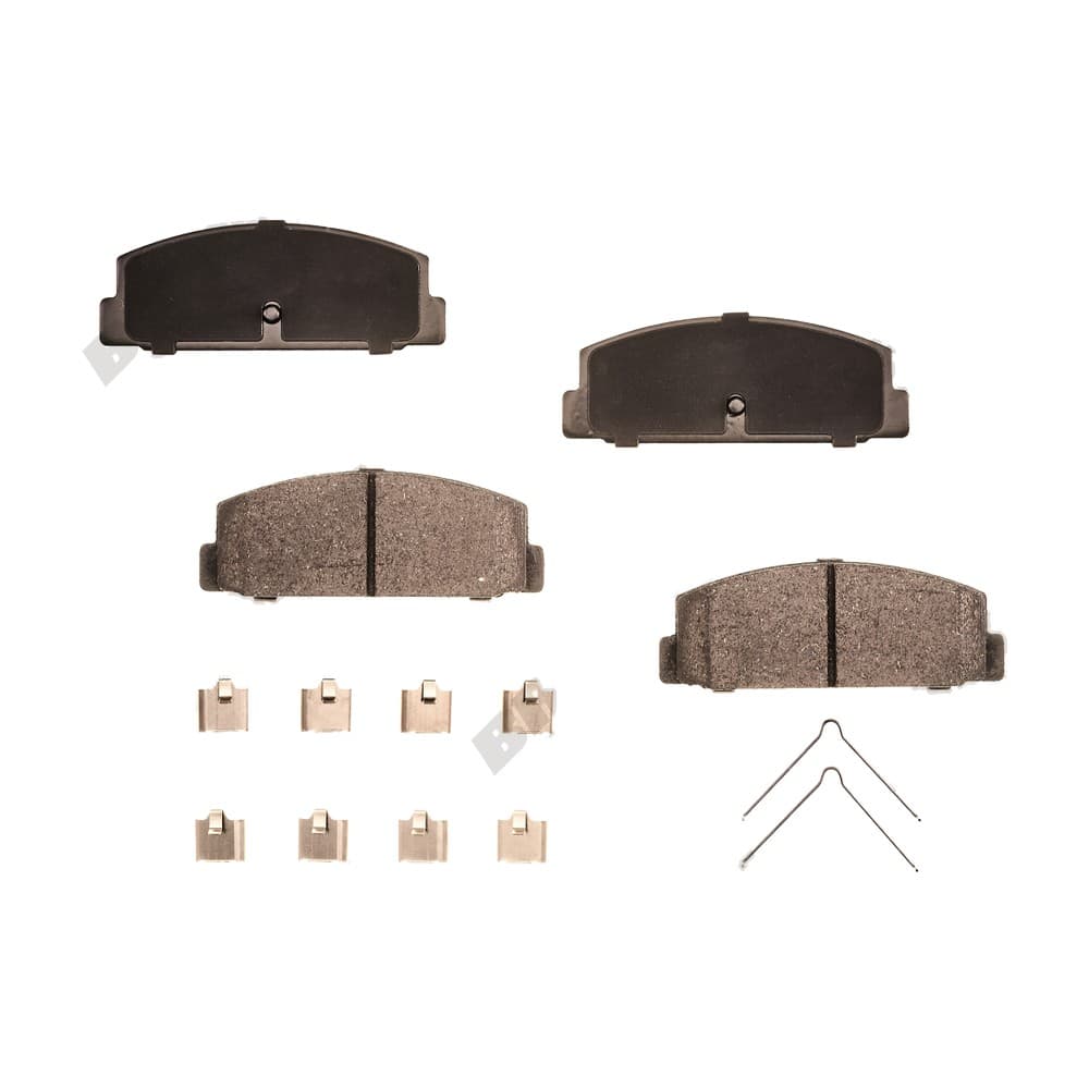 Ceramic Brake Pad BCD482