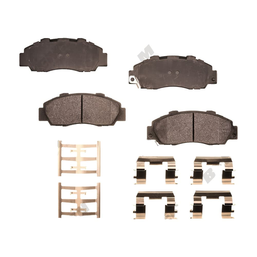 Ceramic Brake Pad BCD503