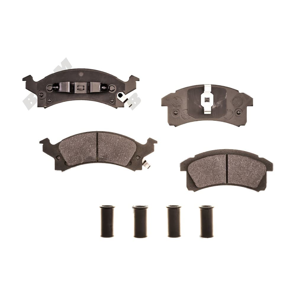 Ceramic Brake Pad BCD506