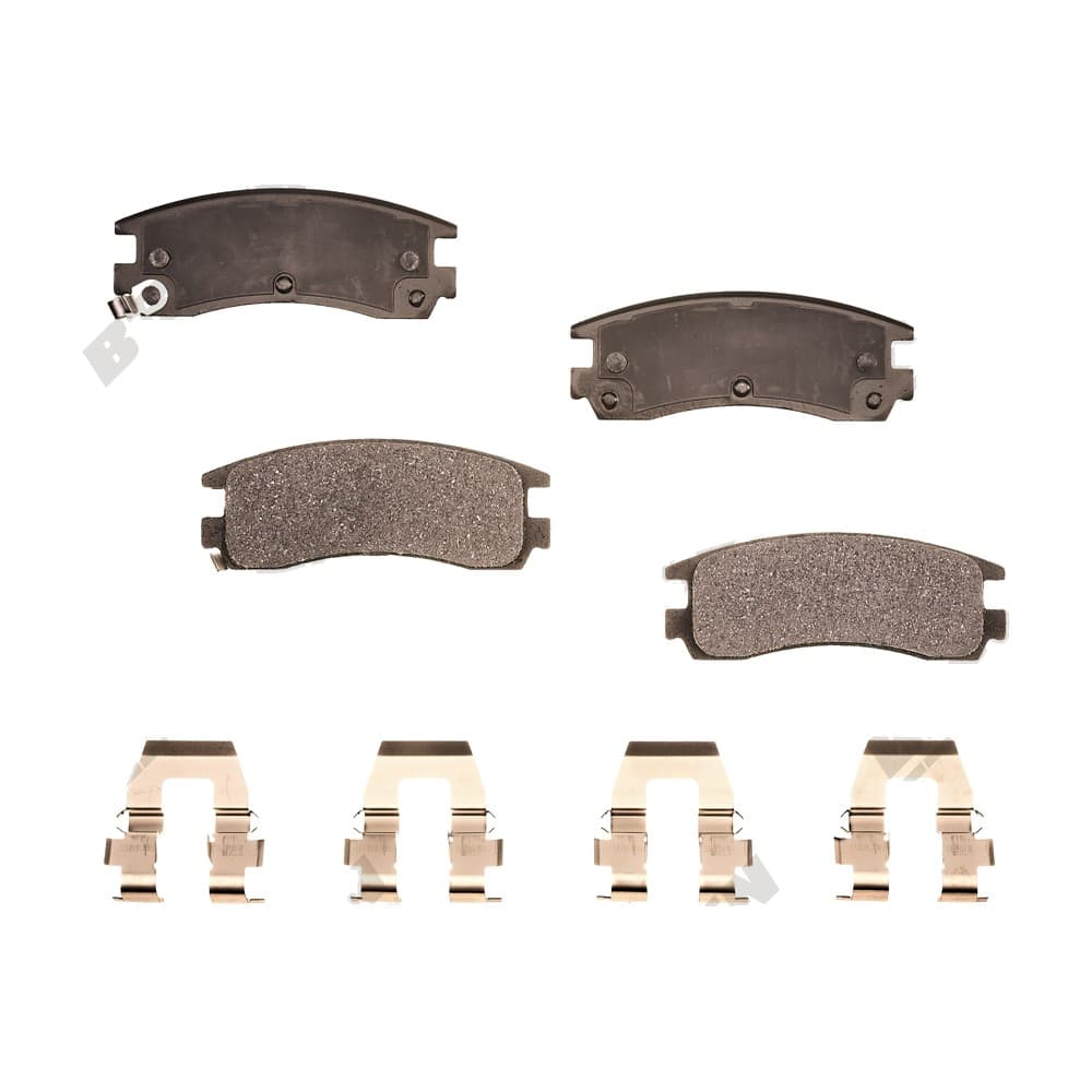 Ceramic Brake Pad BCD508