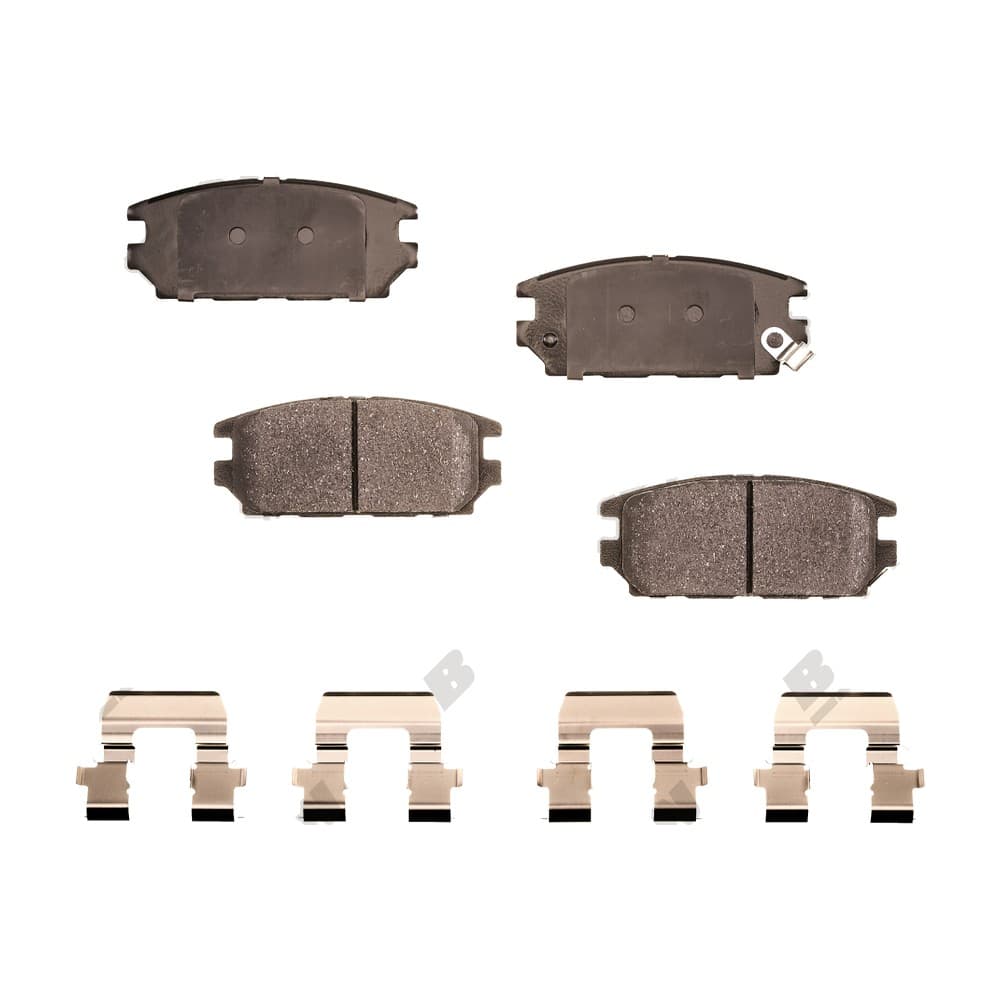Ceramic Brake Pad BCD532