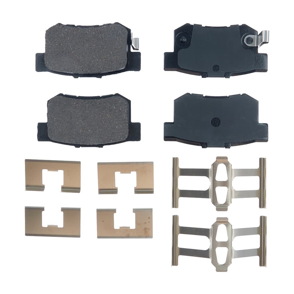 Ceramic Brake Pad BCD536