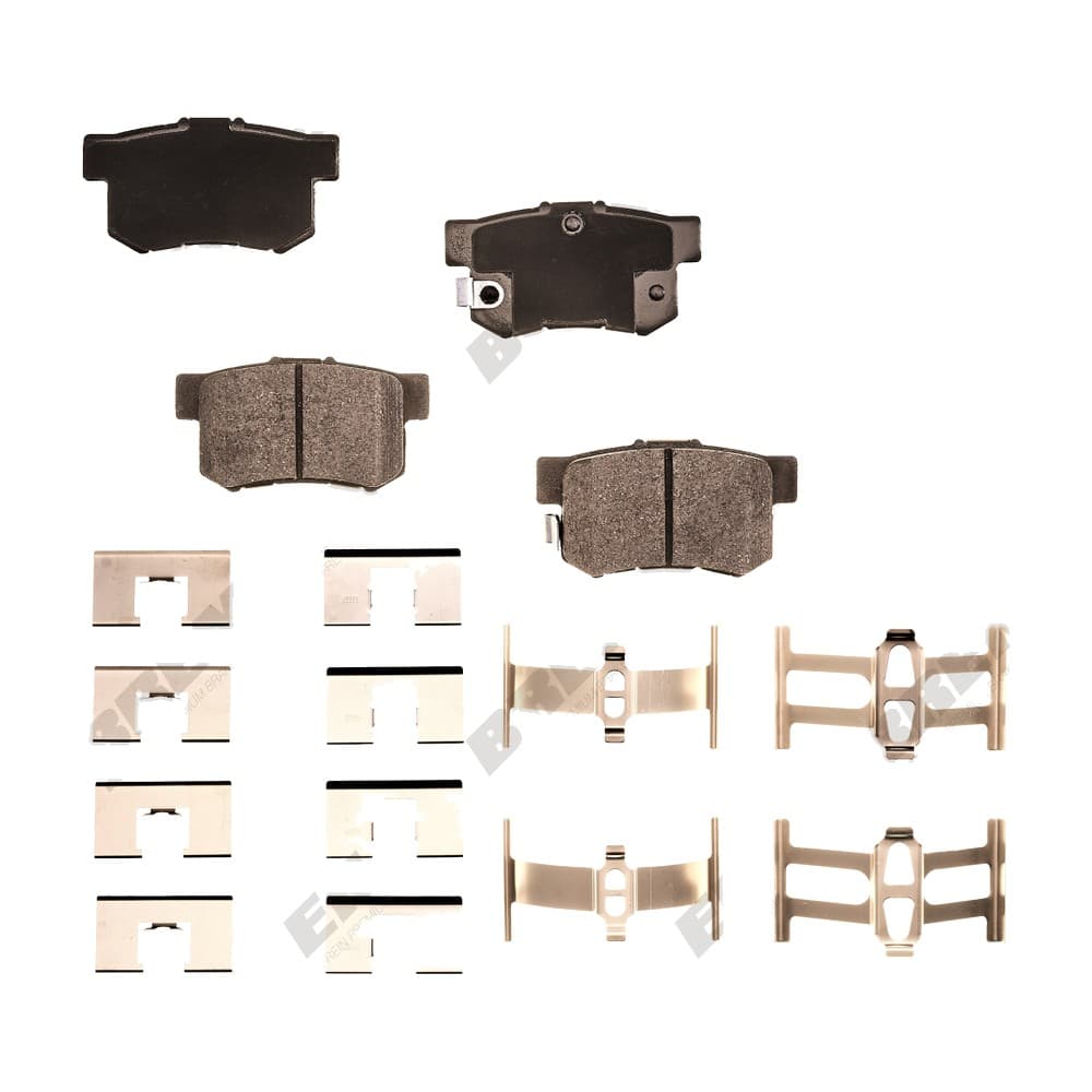 Ceramic Brake Pad BCD537