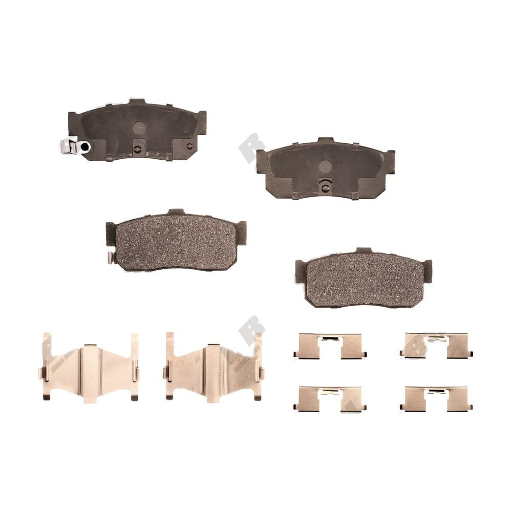 Ceramic Brake Pad BCD540