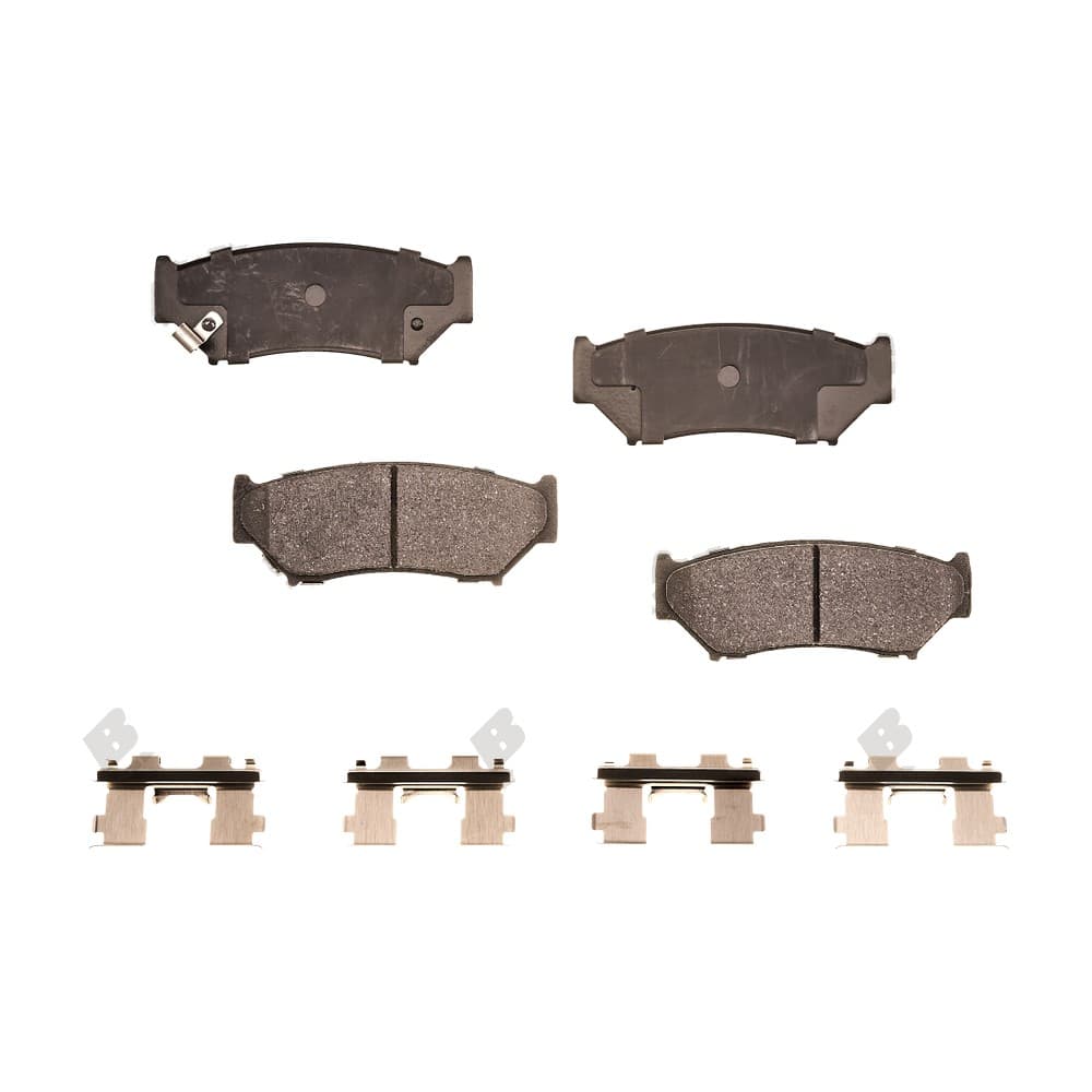 Ceramic Brake Pad BCD556