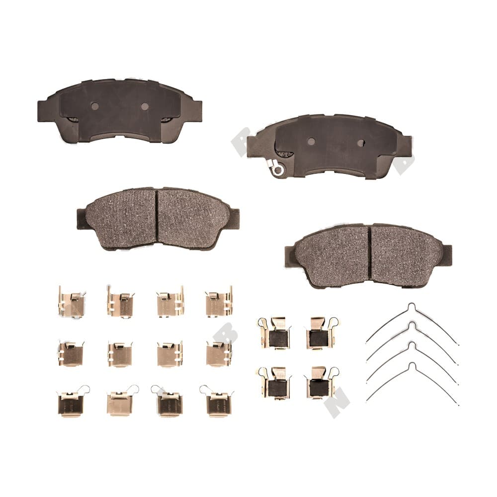 Ceramic Brake Pad BCD562