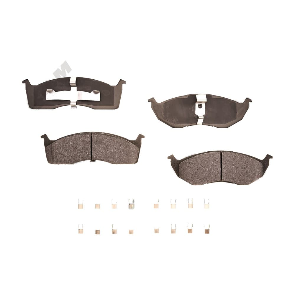 Ceramic Brake Pad BCD591