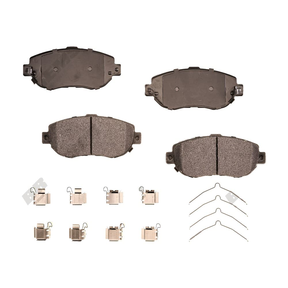 Ceramic Brake Pad BCD619