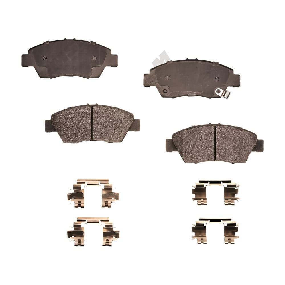 Ceramic Brake Pad BCD621