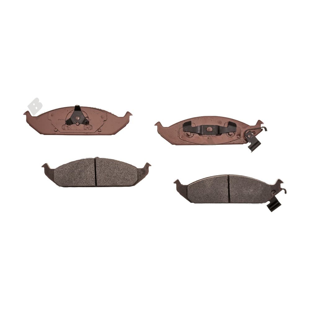 Ceramic Brake Pad BCD650