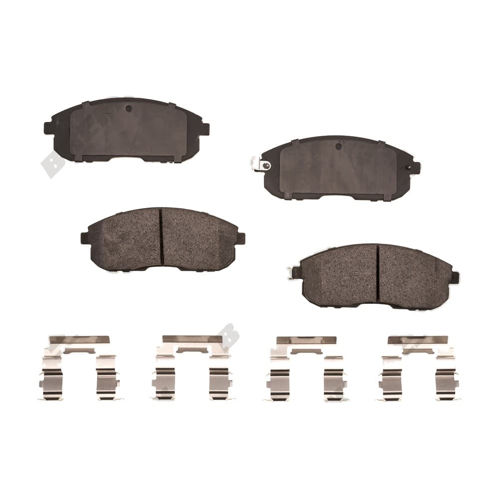Ceramic Brake Pad BCD653