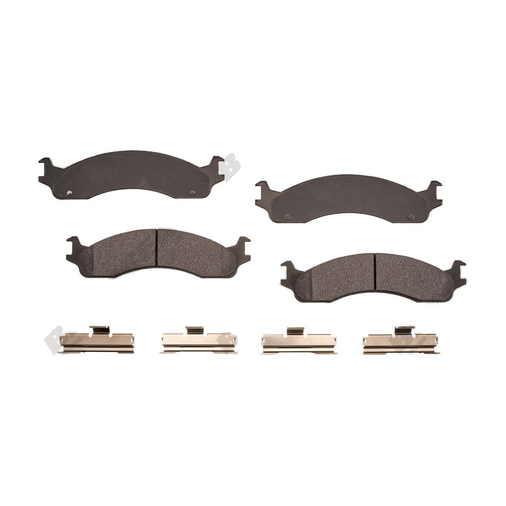 Ceramic Brake Pad BCD655