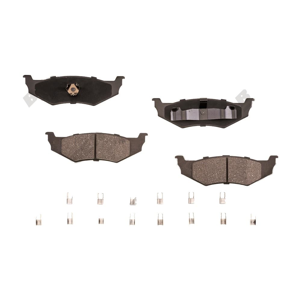 Ceramic Brake Pad BCD658