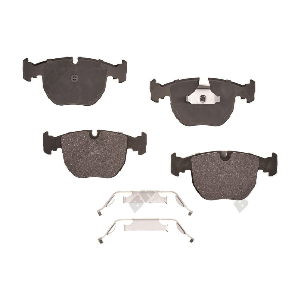 Ceramic Brake Pad BCD681