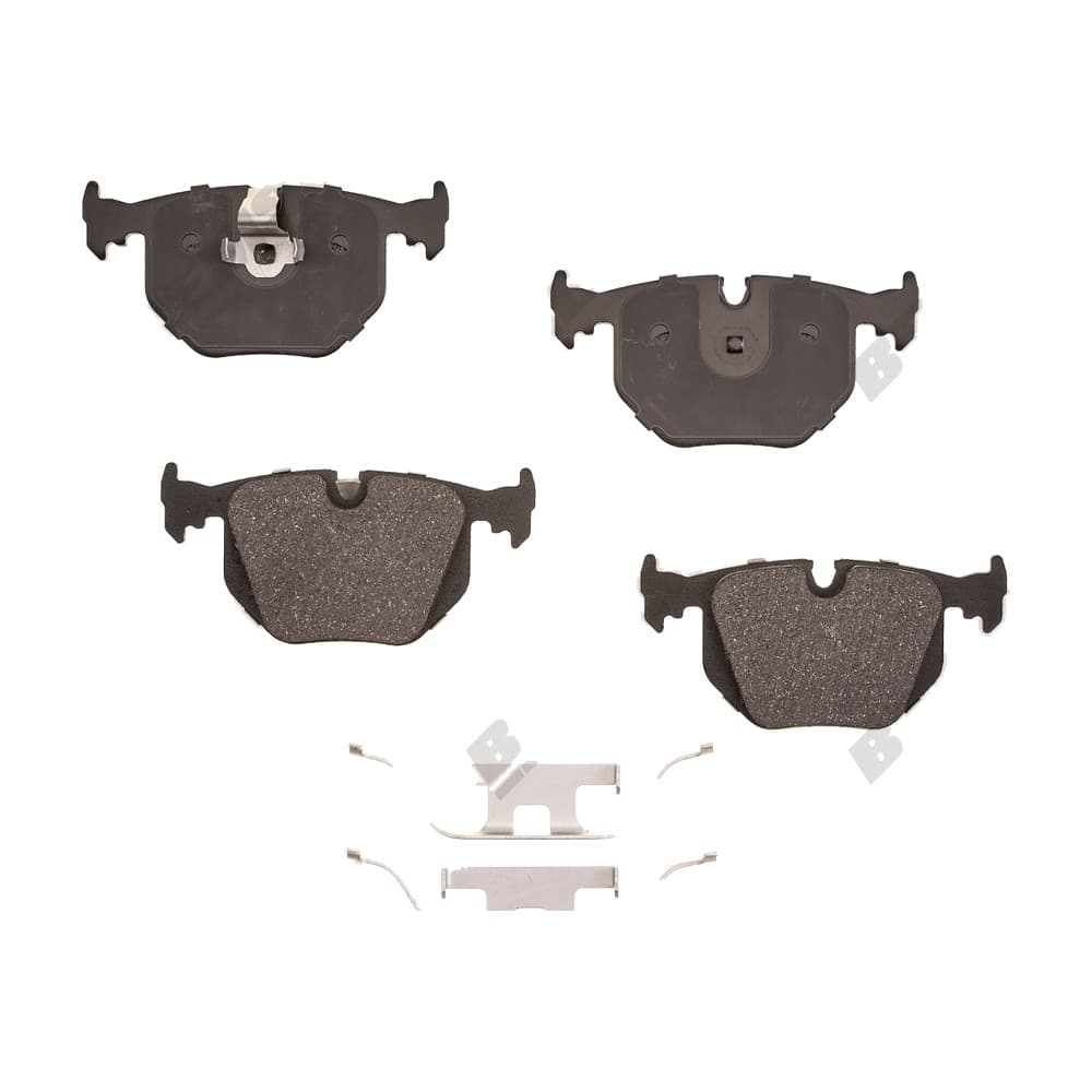 Ceramic Brake Pad BCD683