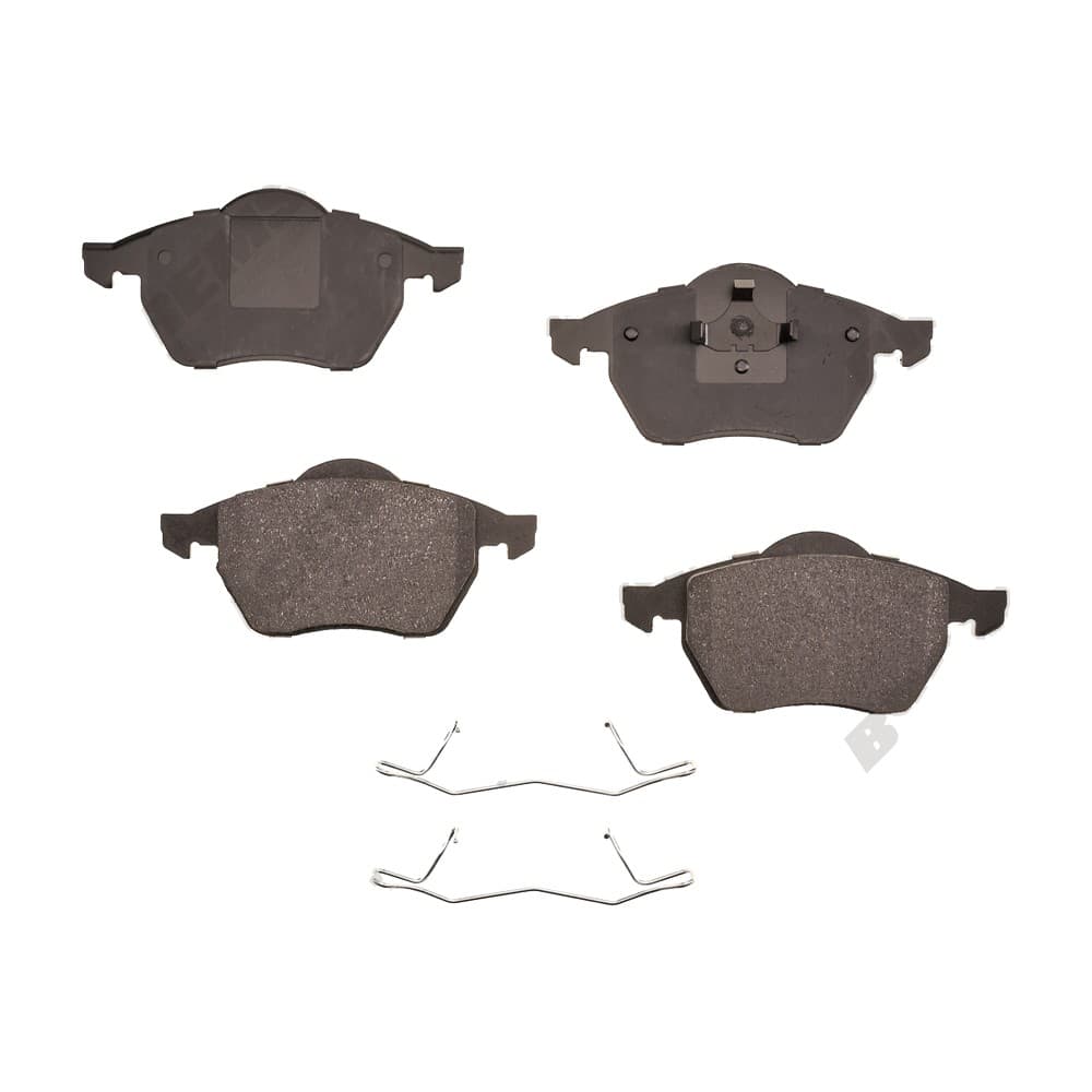 Ceramic Brake Pad BCD687