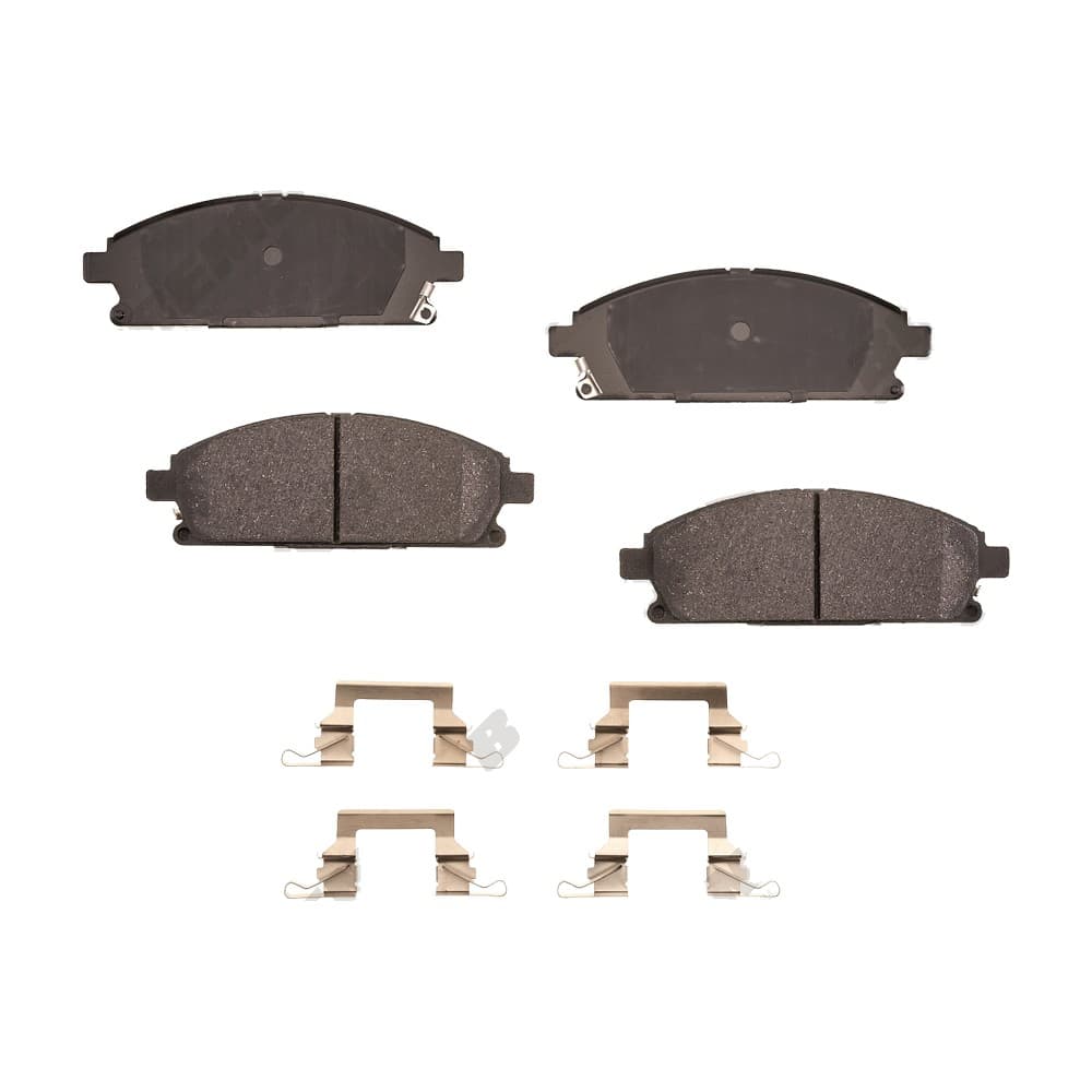 Ceramic Brake Pad BCD691