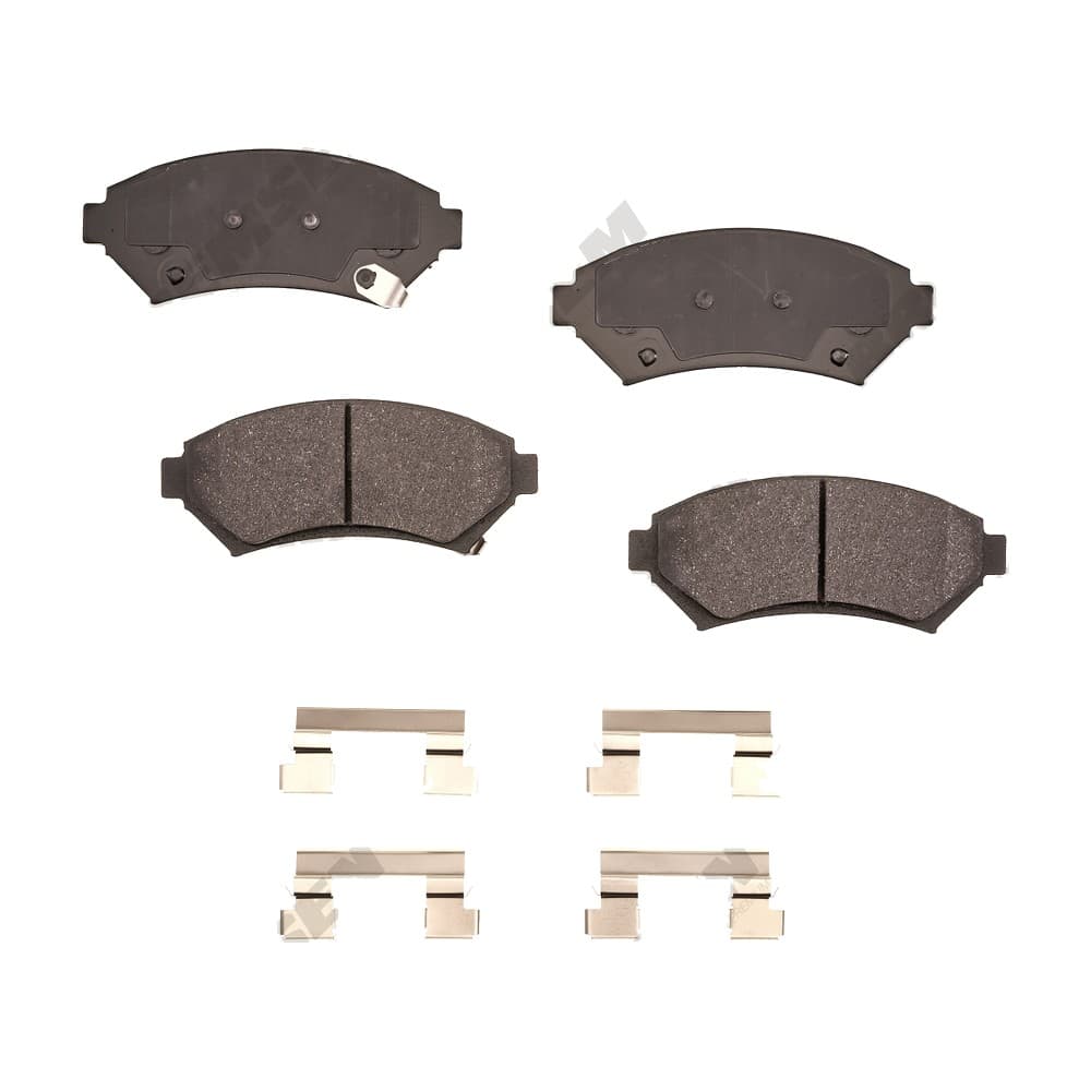 Ceramic Brake Pad BCD699