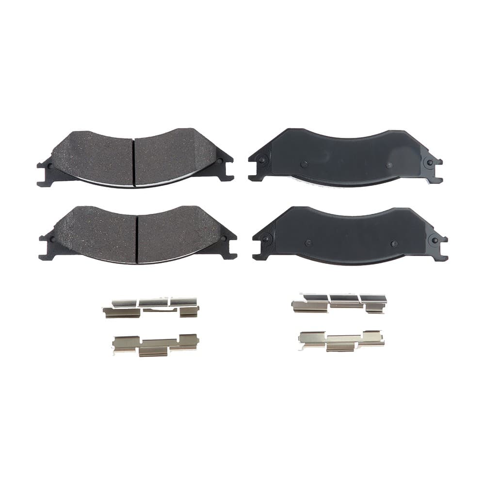 Ceramic Brake Pad BCD702A