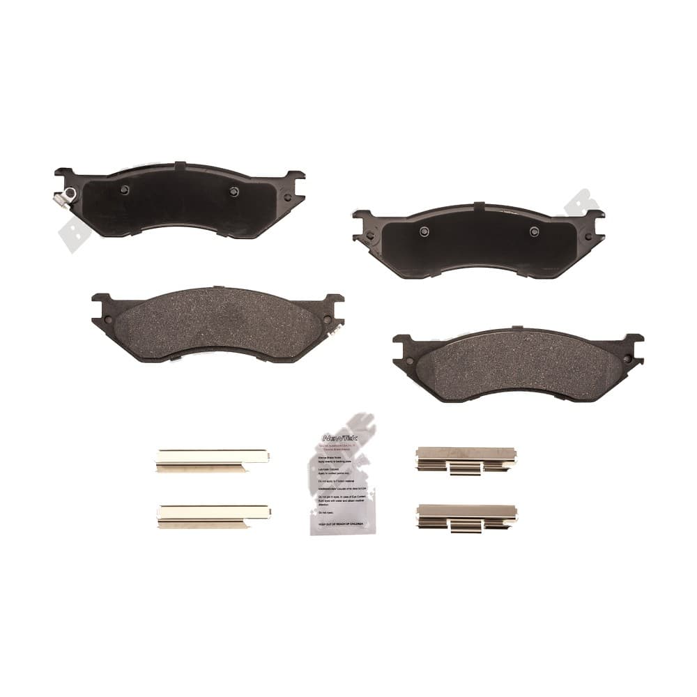 Ceramic Brake Pad BCD702