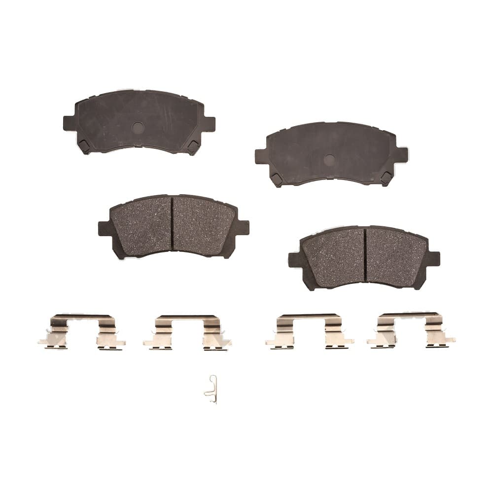 Ceramic Brake Pad BCD721