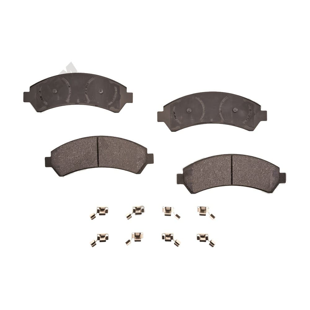 Ceramic Brake Pad BCD726