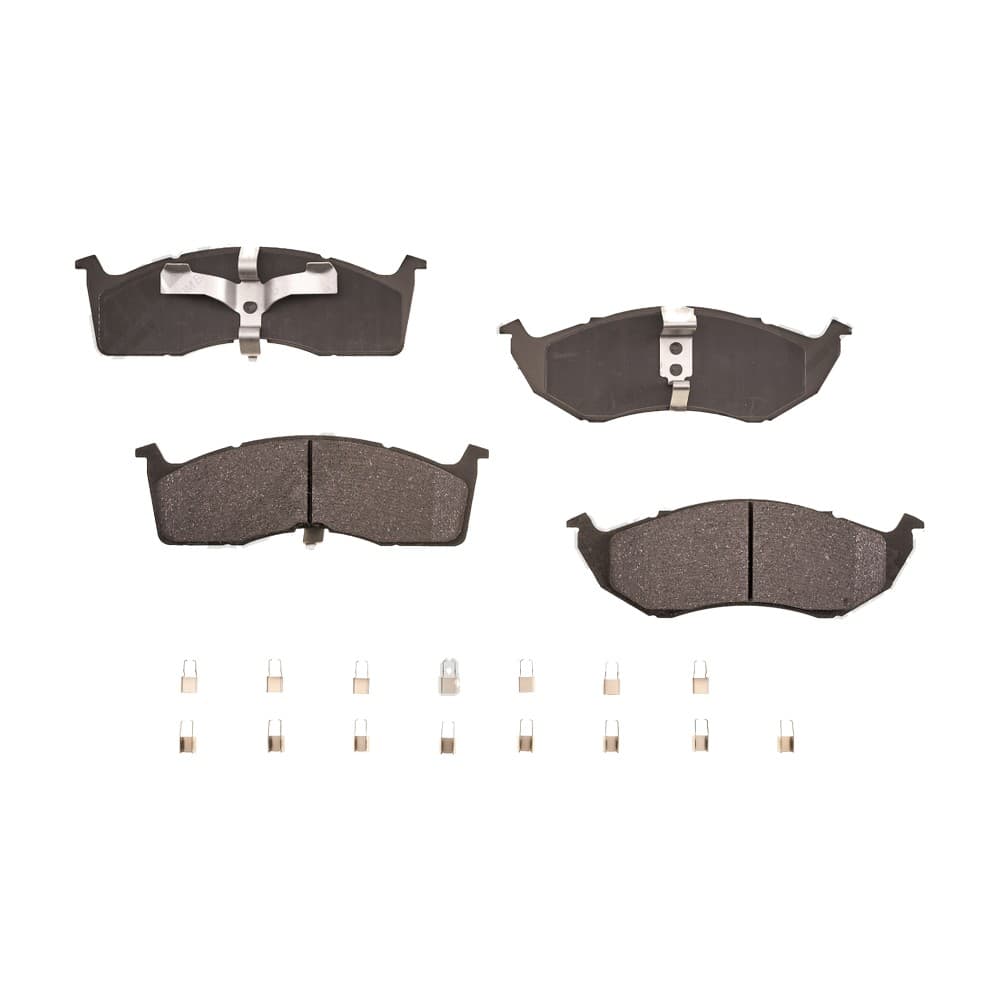 Ceramic Brake Pad BCD730