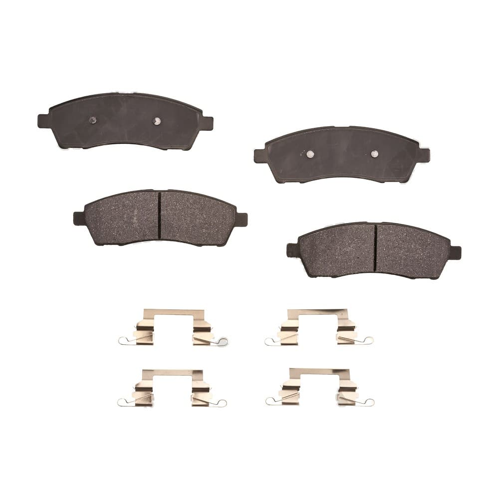 Ceramic Brake Pad BCD757