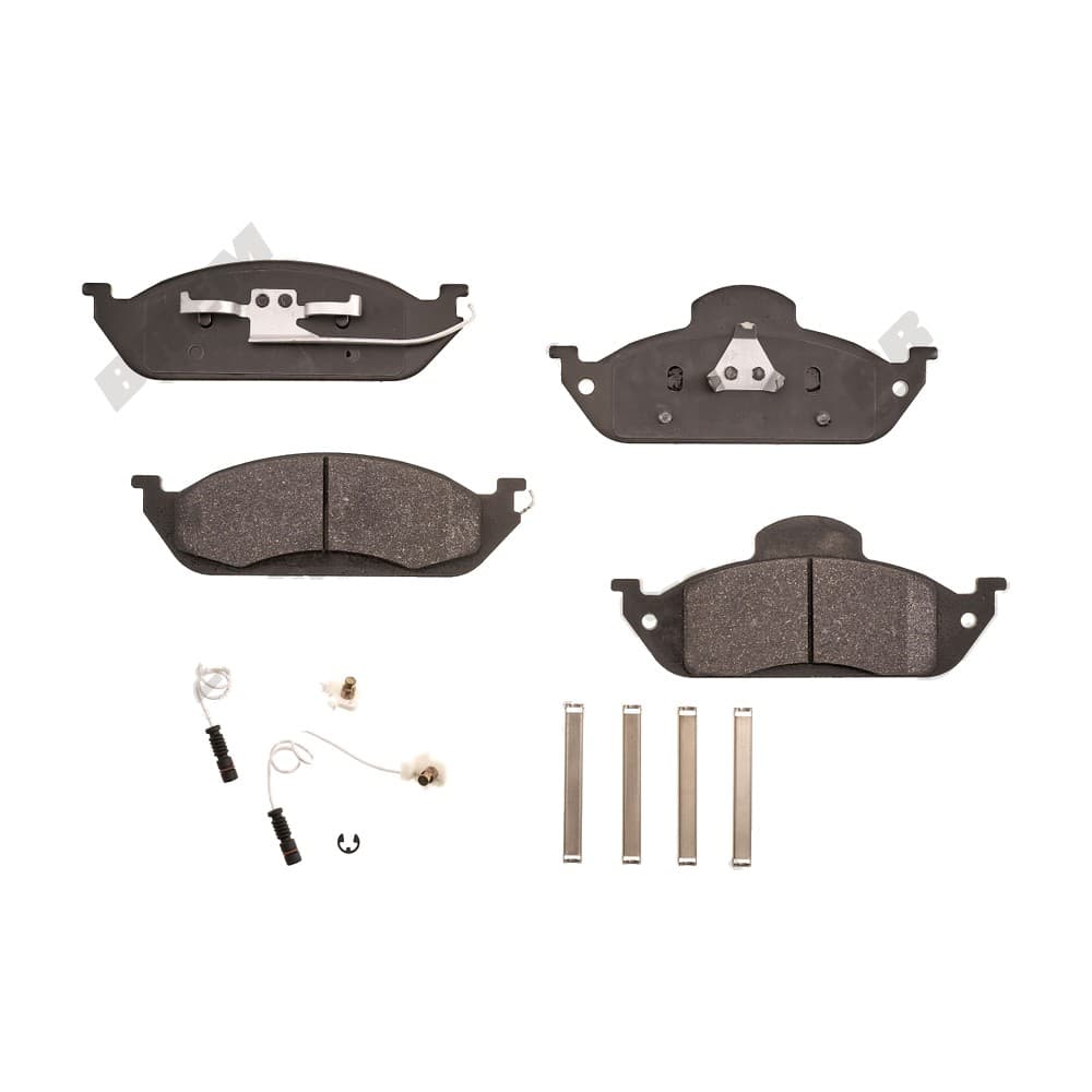 Ceramic Brake Pad BCD760