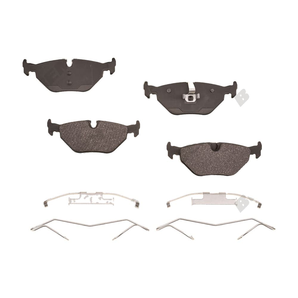 Ceramic Brake Pad BCD763