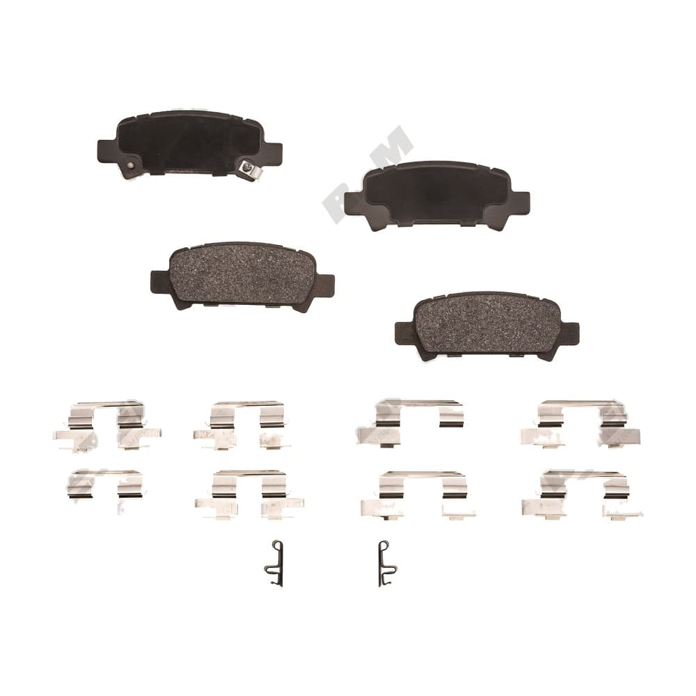 Ceramic Brake Pad BCD770