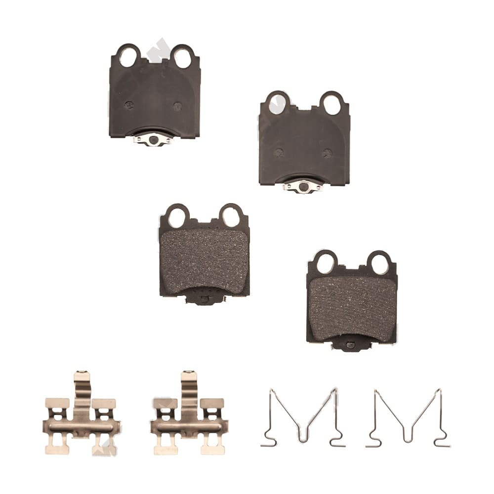 Ceramic Brake Pad BCD771